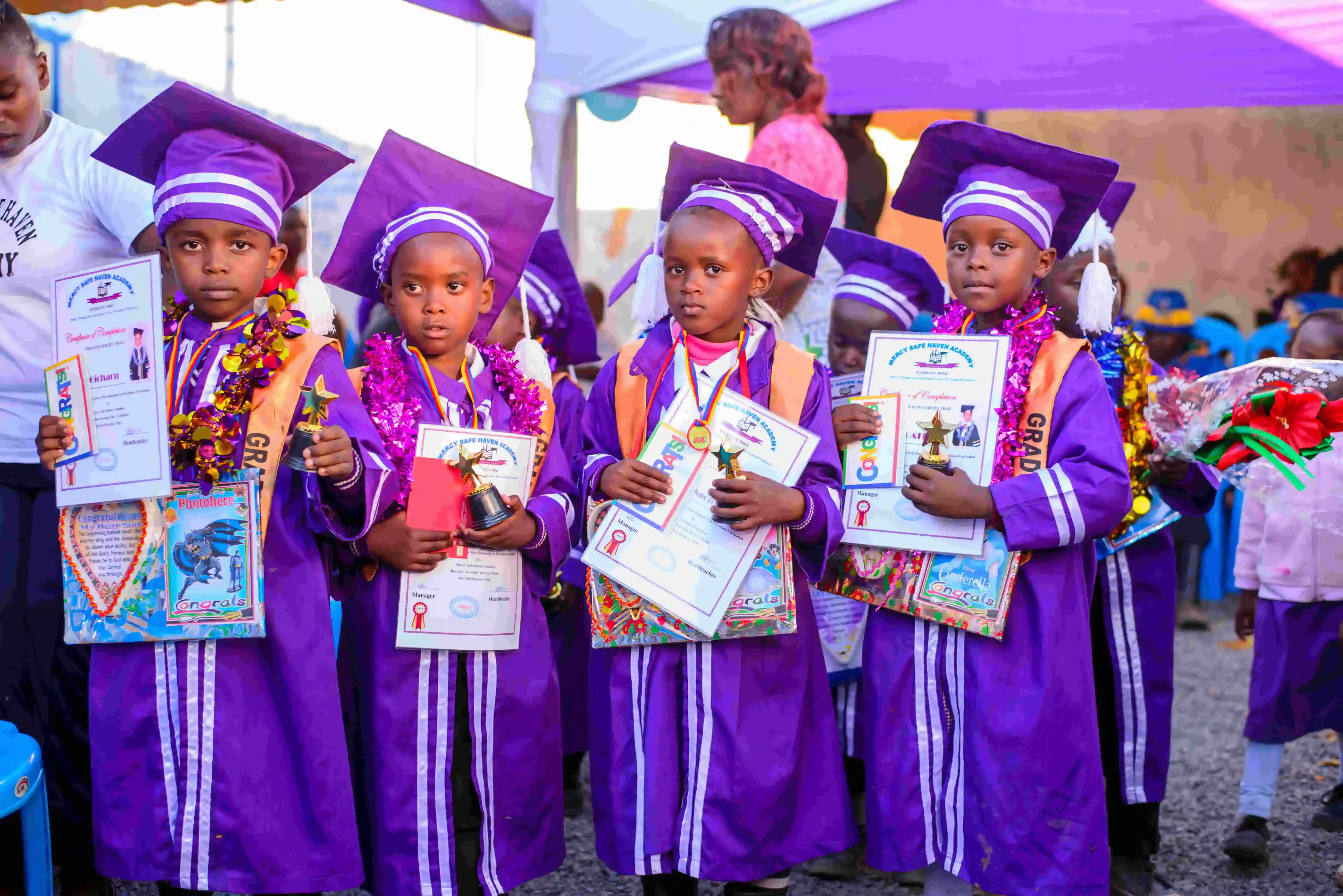 Excellence in Education